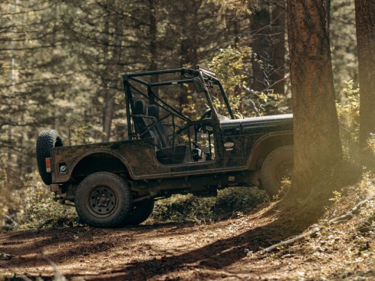 Loaded Roxor Court Clears Mahindra Roxor Sales in US as Jeep Continues to Fight