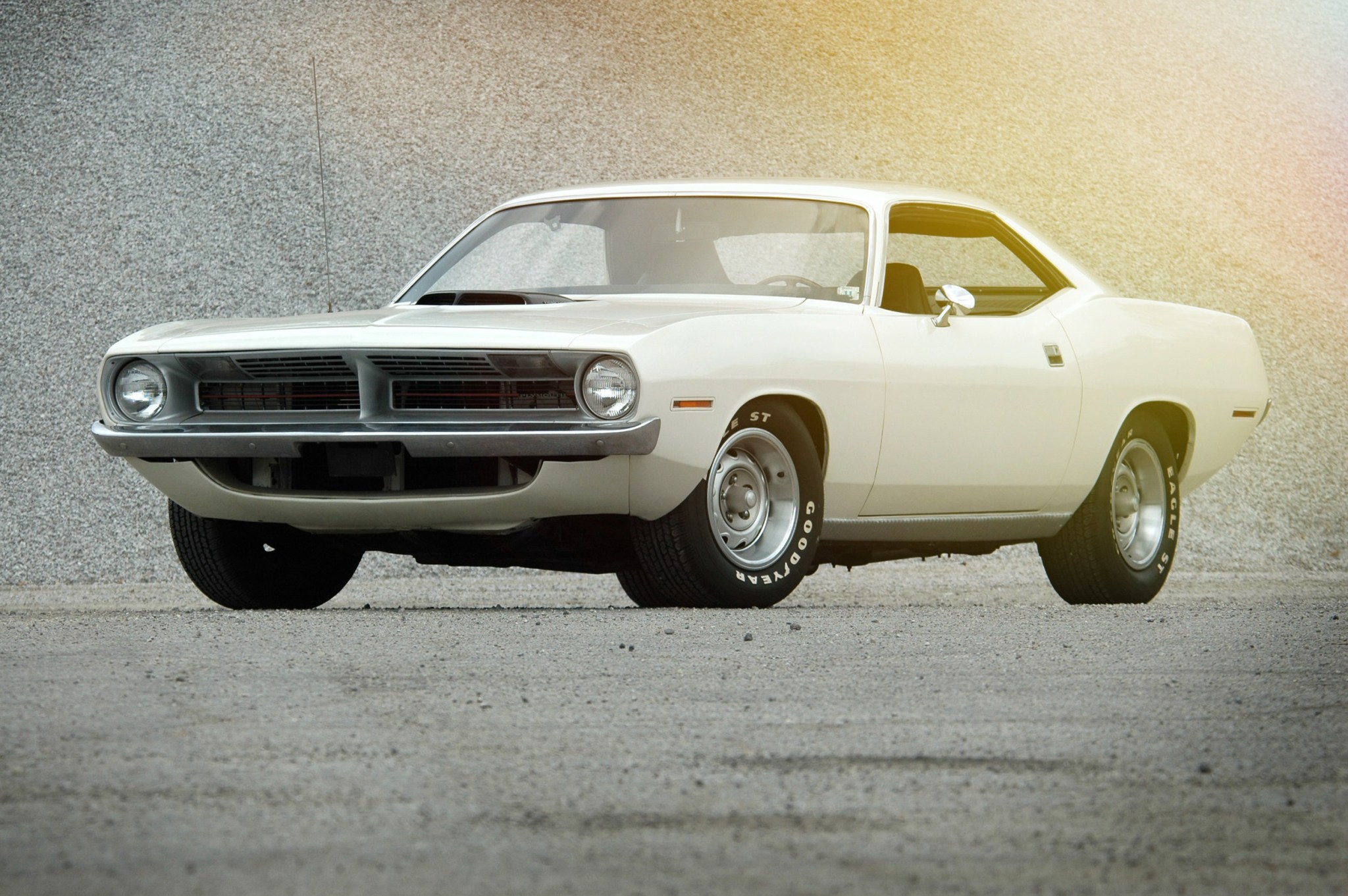 Bought for $500, the Very First 1970 Plymouth Hemi Cuda Is for