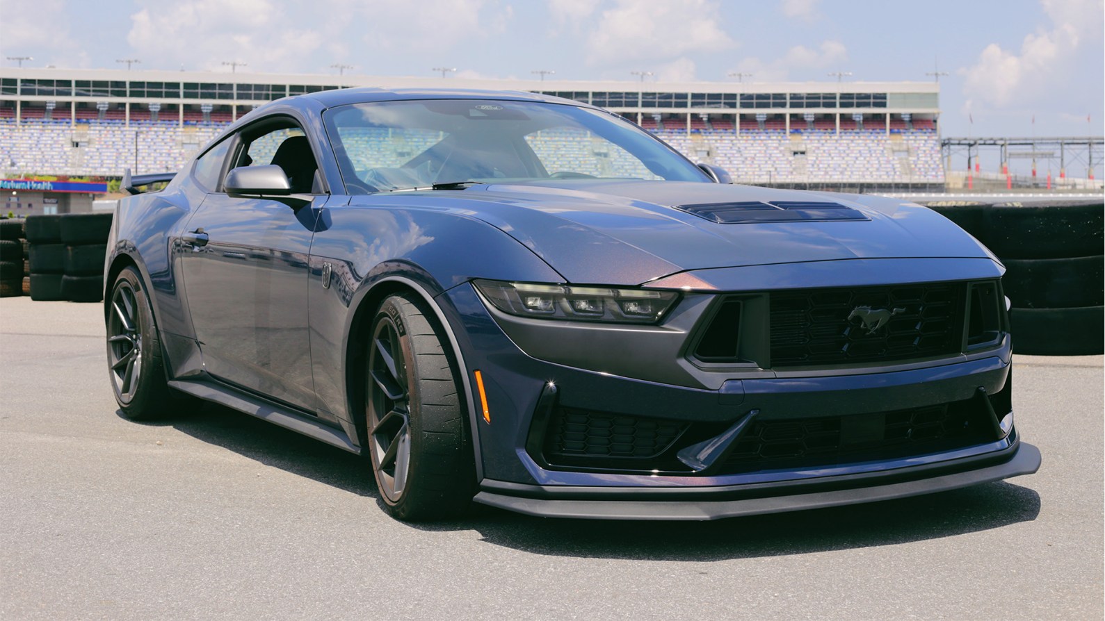2024 Ford Mustang Dark Horse First Drive Review: The Next Best American ...