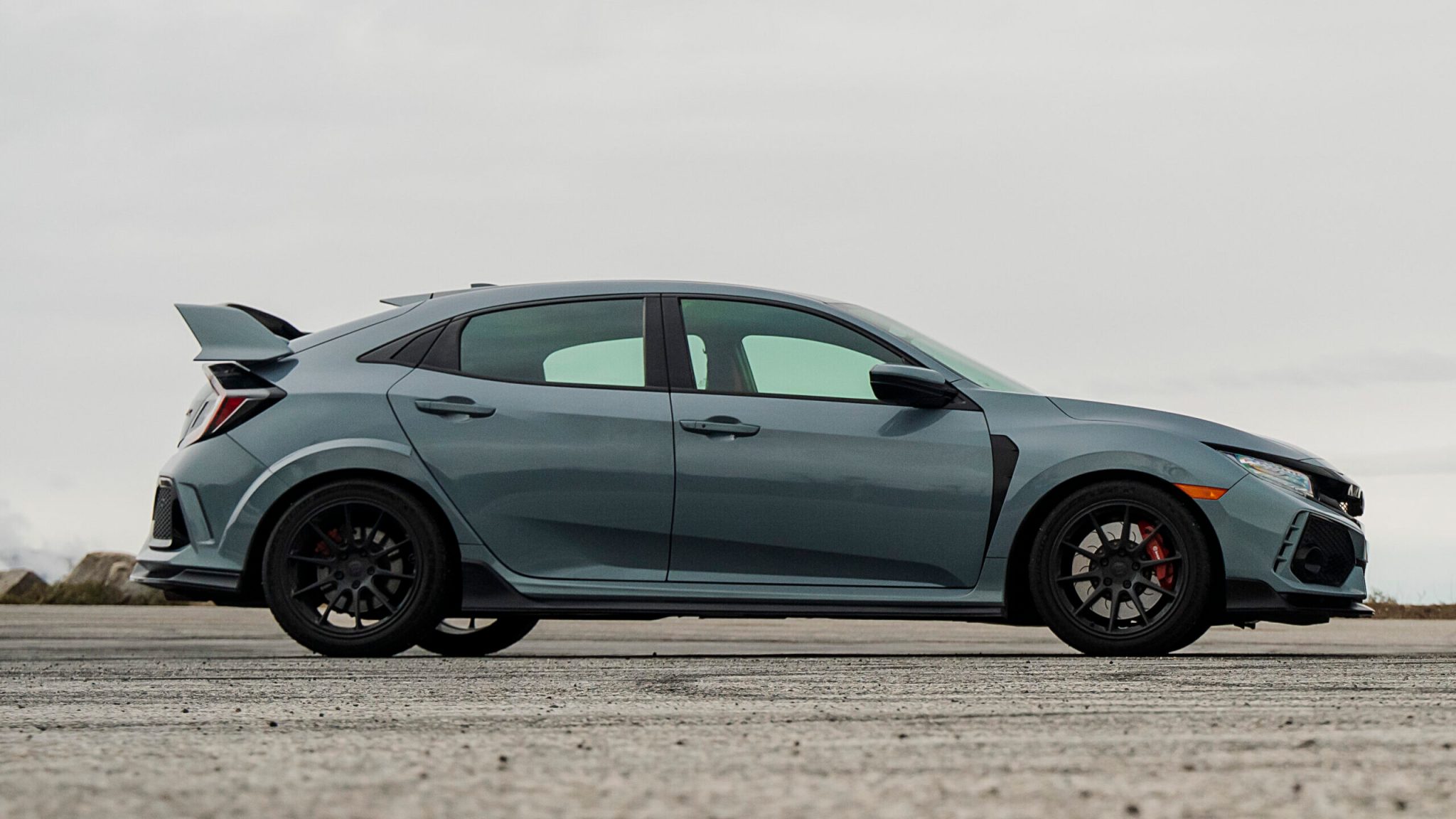 Making My Civic Type R Faster With Downforce