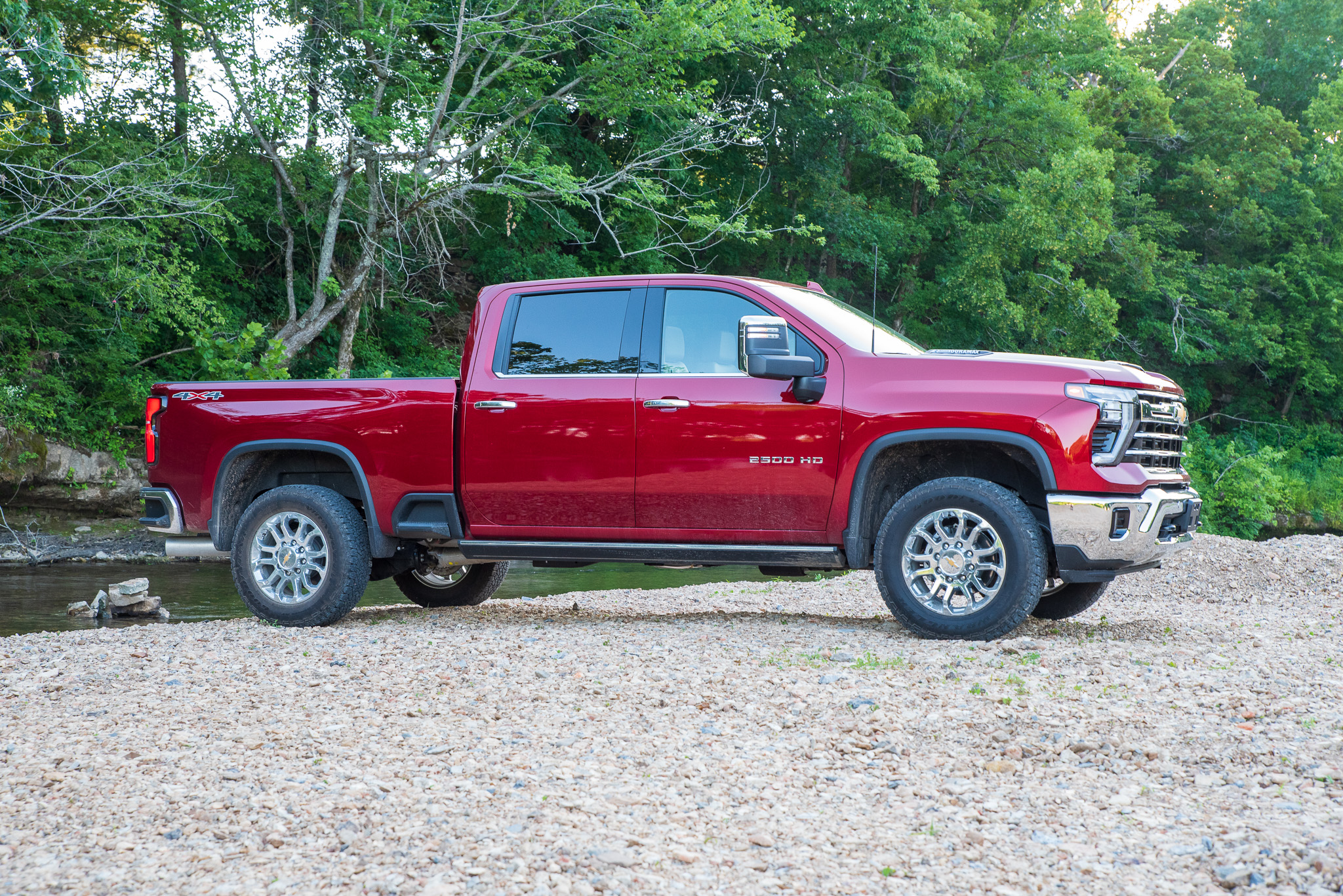 Chevrolet Silverado HD