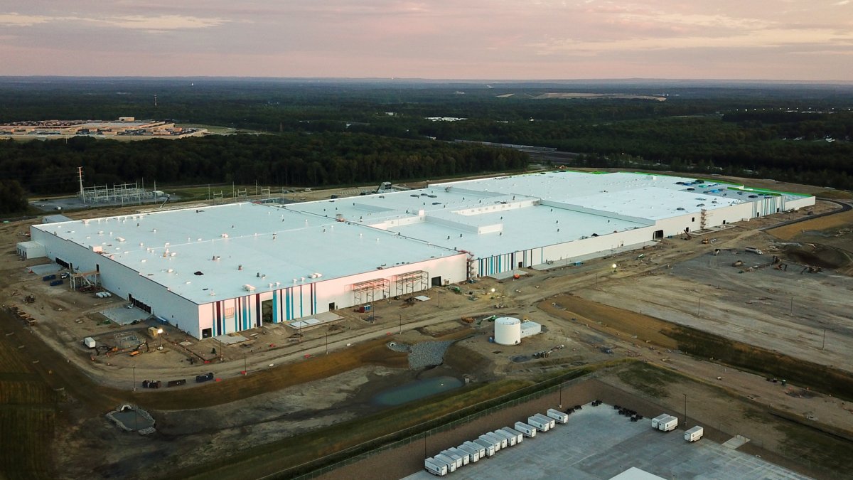 GM's Ultium Cells Battery Plant Has Been a Hotbed of OSHA Investigations