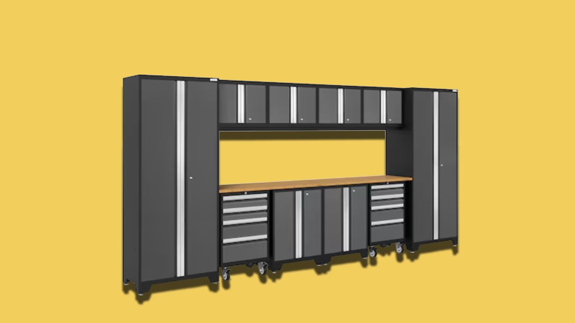 Best Garage Storage Systems of 2024