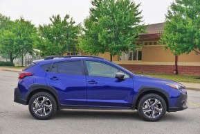 2024 Subaru Crosstrek Review: Cheap and Cheerful Still Exists