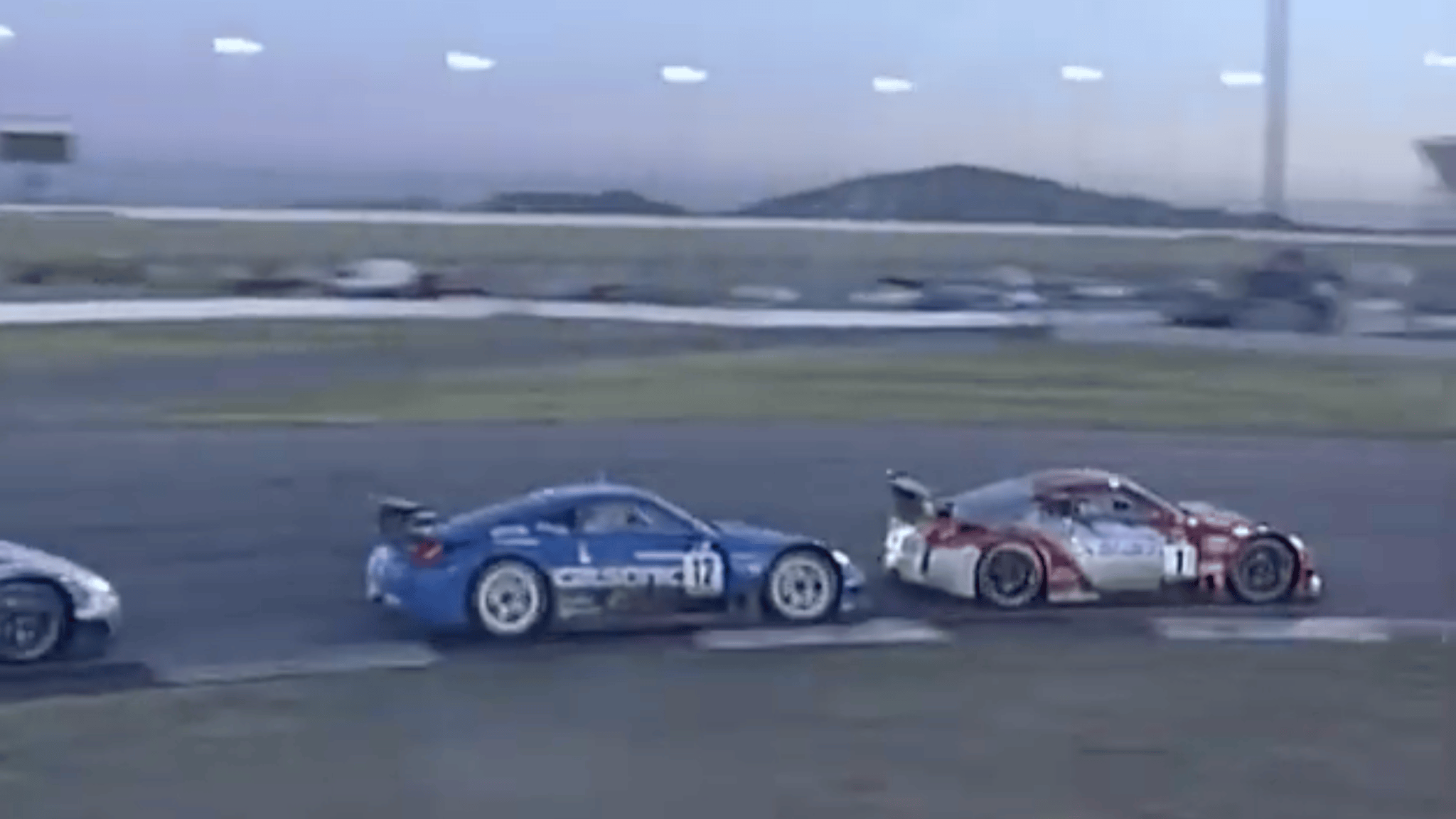 Remembering the Only Time Japan's Super GT Racing Series Came to