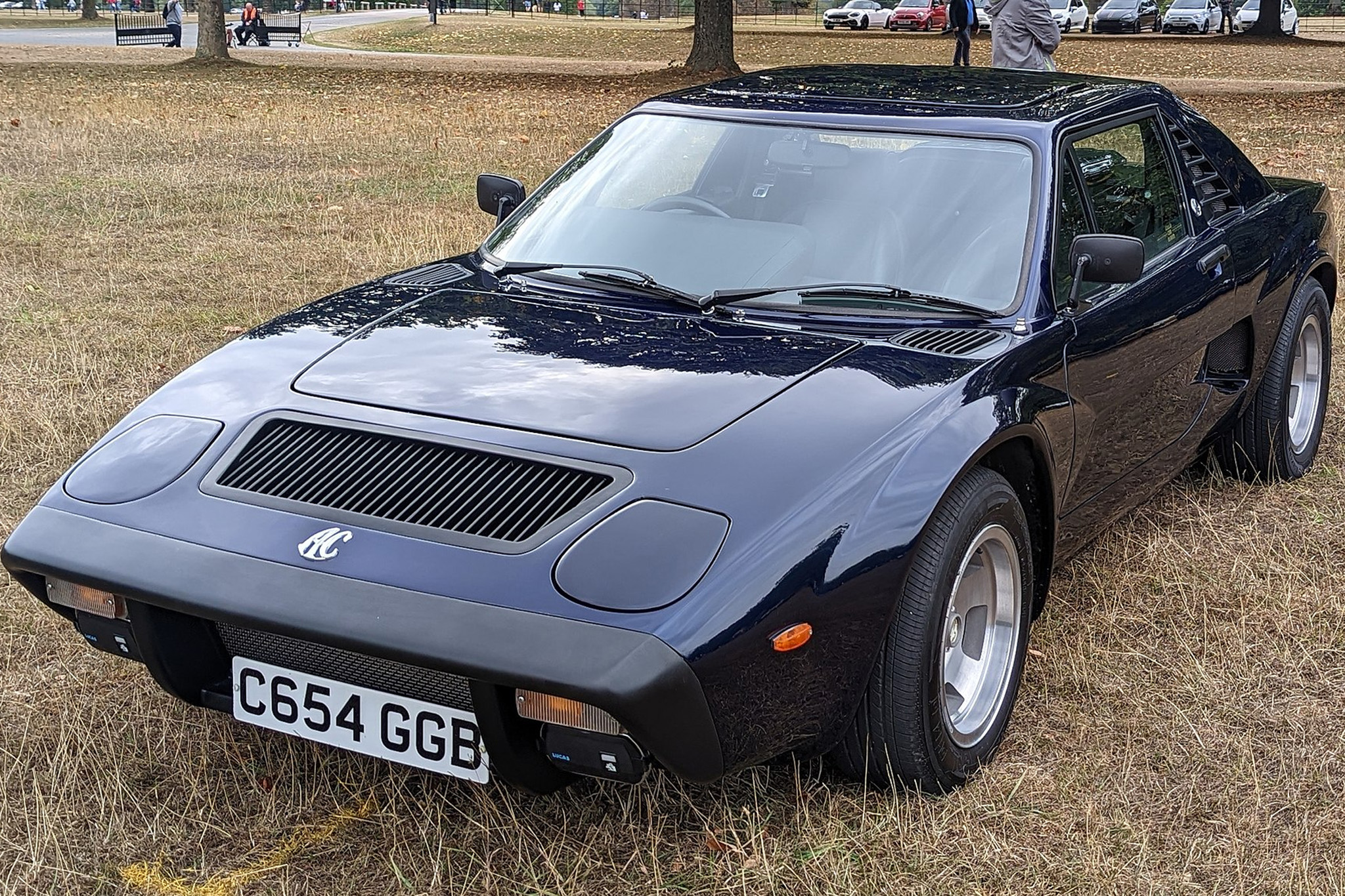 Ultra-Rare British Sports Car Discovered in Abandoned Mansion