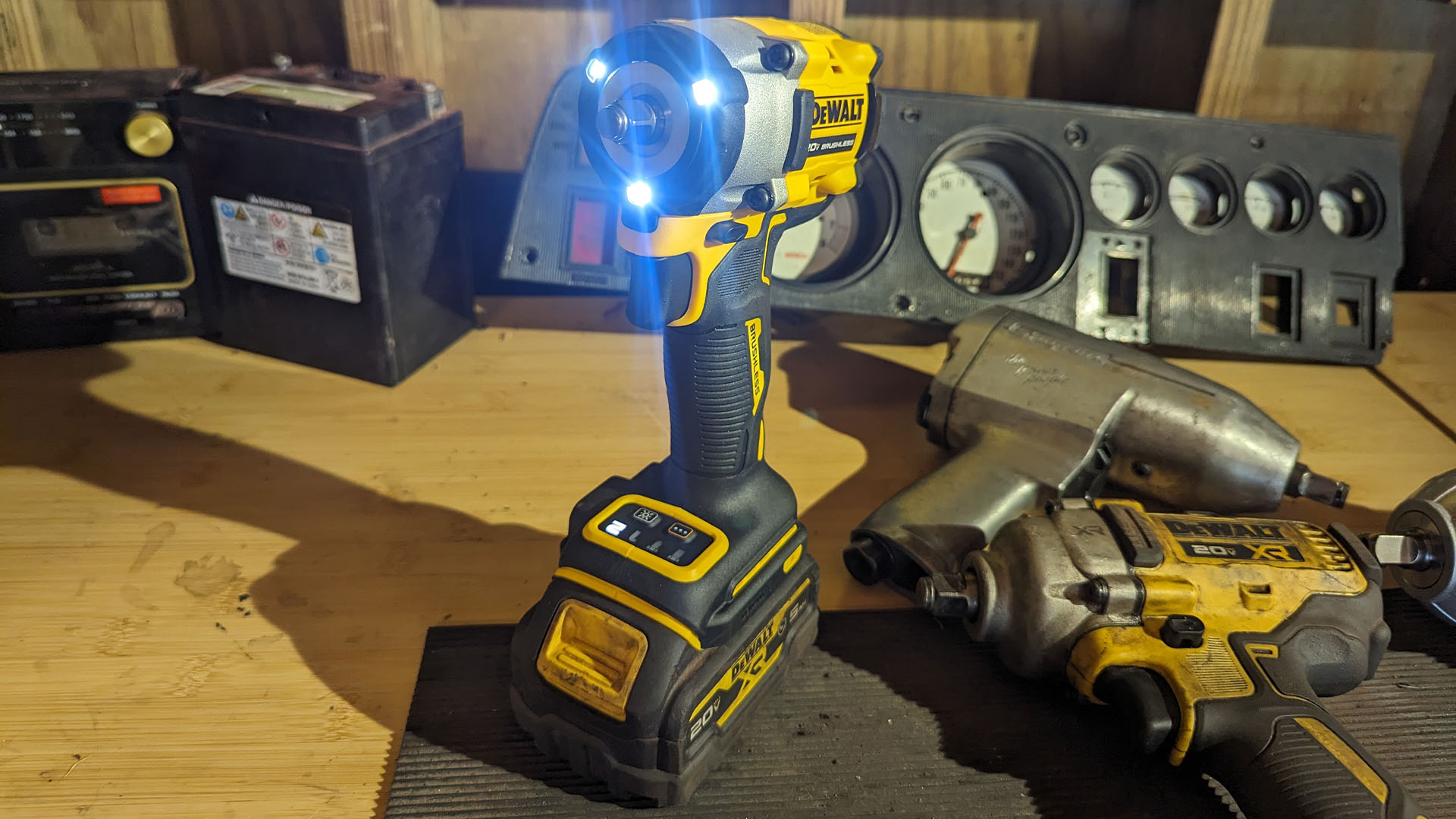 DeWalt Atomic Impact Wrench Review