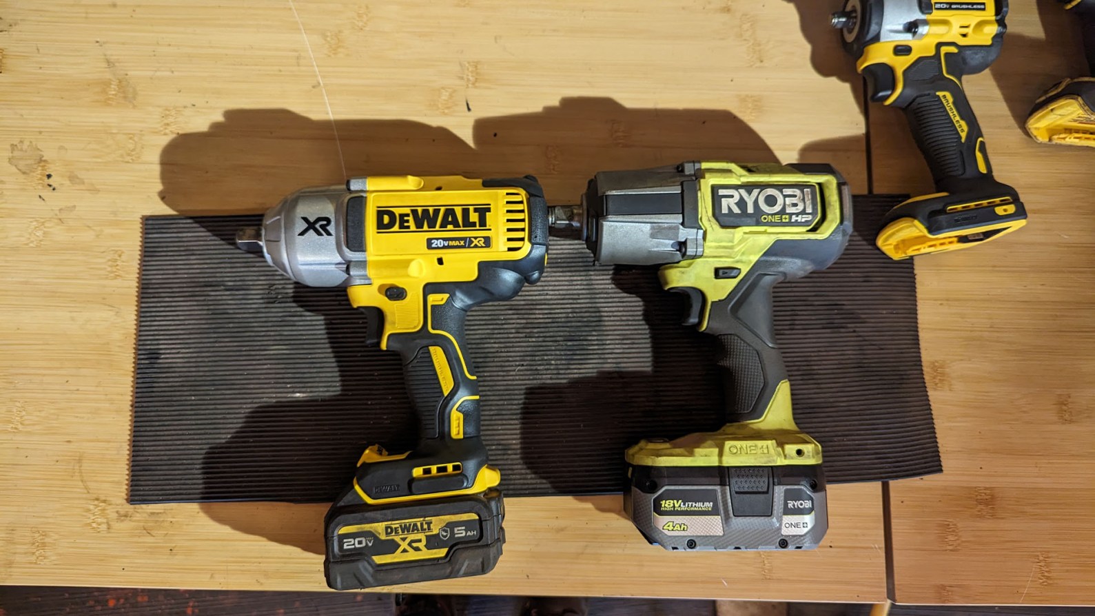 Dewalt Vs. Ryobi Impact Driver: Which Is Better? – CBRZ