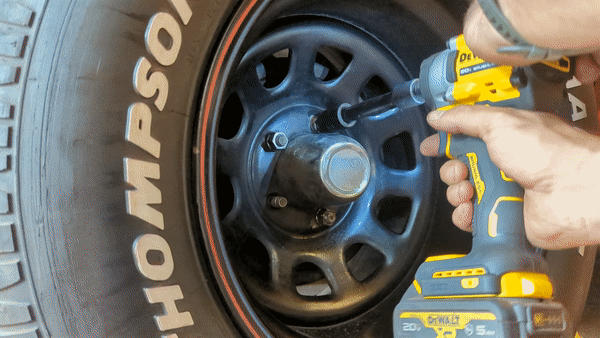 DeWalt Atomic Impact Wrench Review