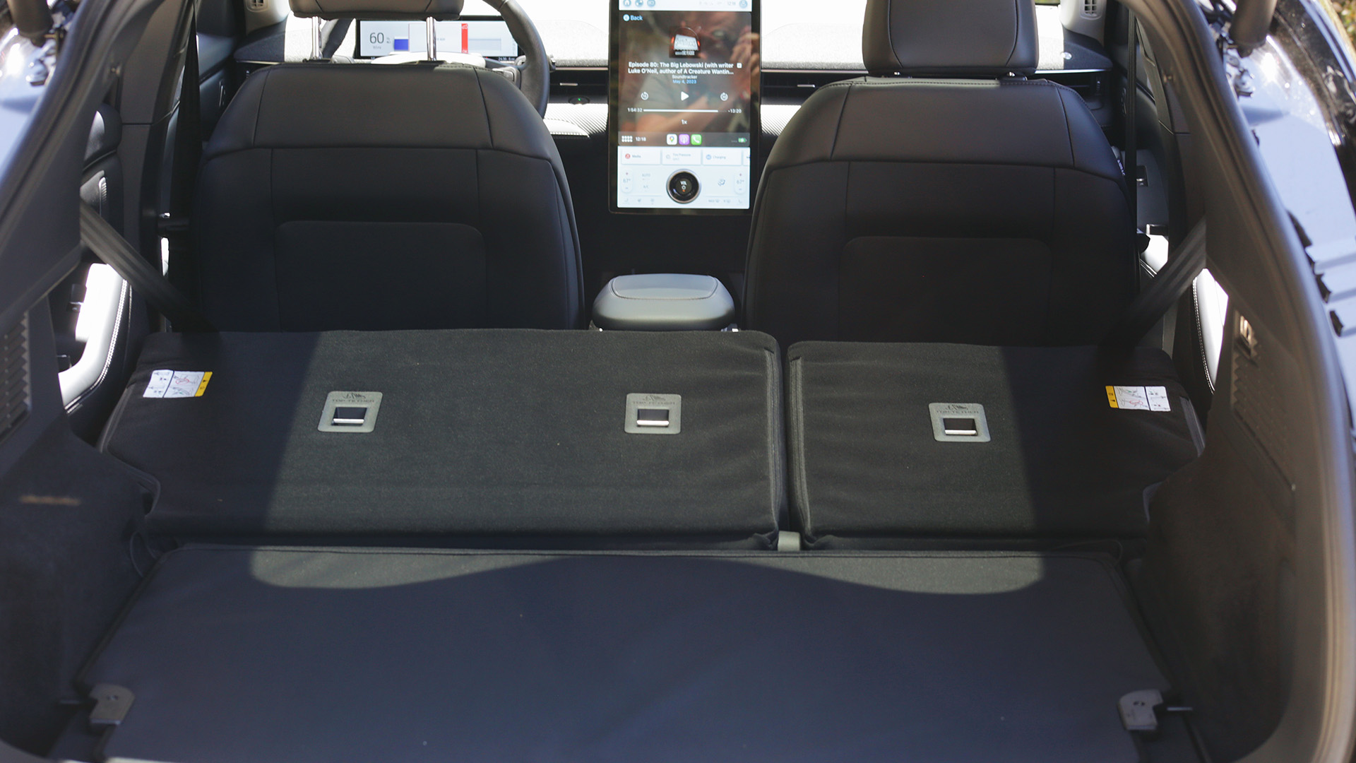 The 2023 Ford Mustang Mach-E