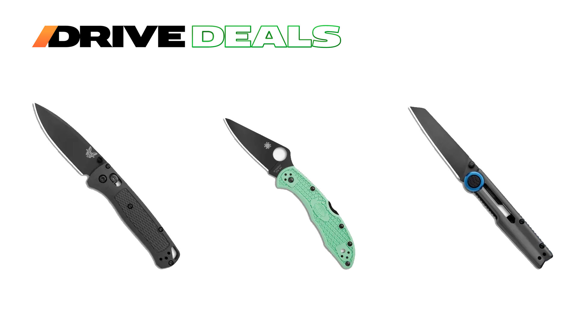 Save Big on Your New Fall EDC With These BladeHQ Deals