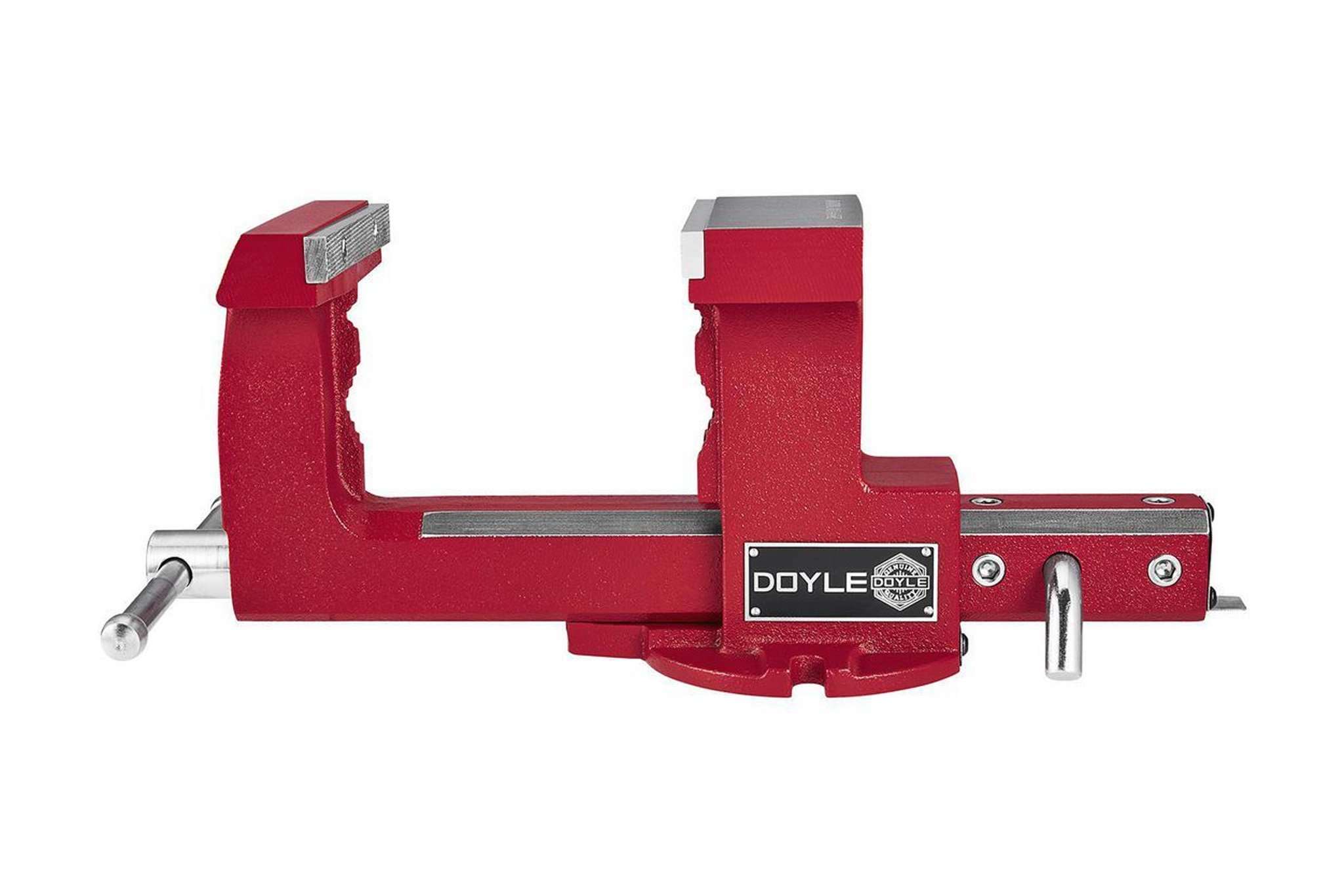 Harbor Freight Now Sells a Truck Hitch Vise and It Costs 130