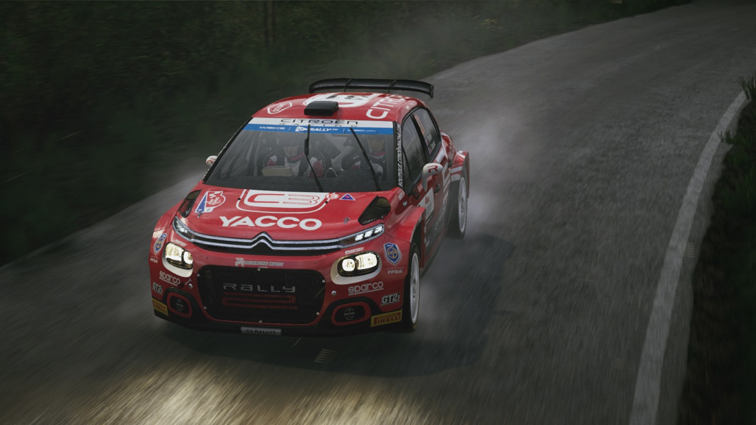 Why EA Sports WRC Is Rally's Biggest Moment in Gaming History