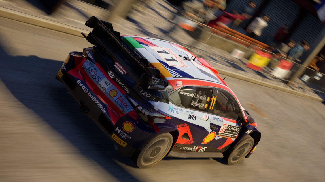 Wrc Rally N64 Why EA Sports WRC Is Rally's Biggest Moment in Gaming History