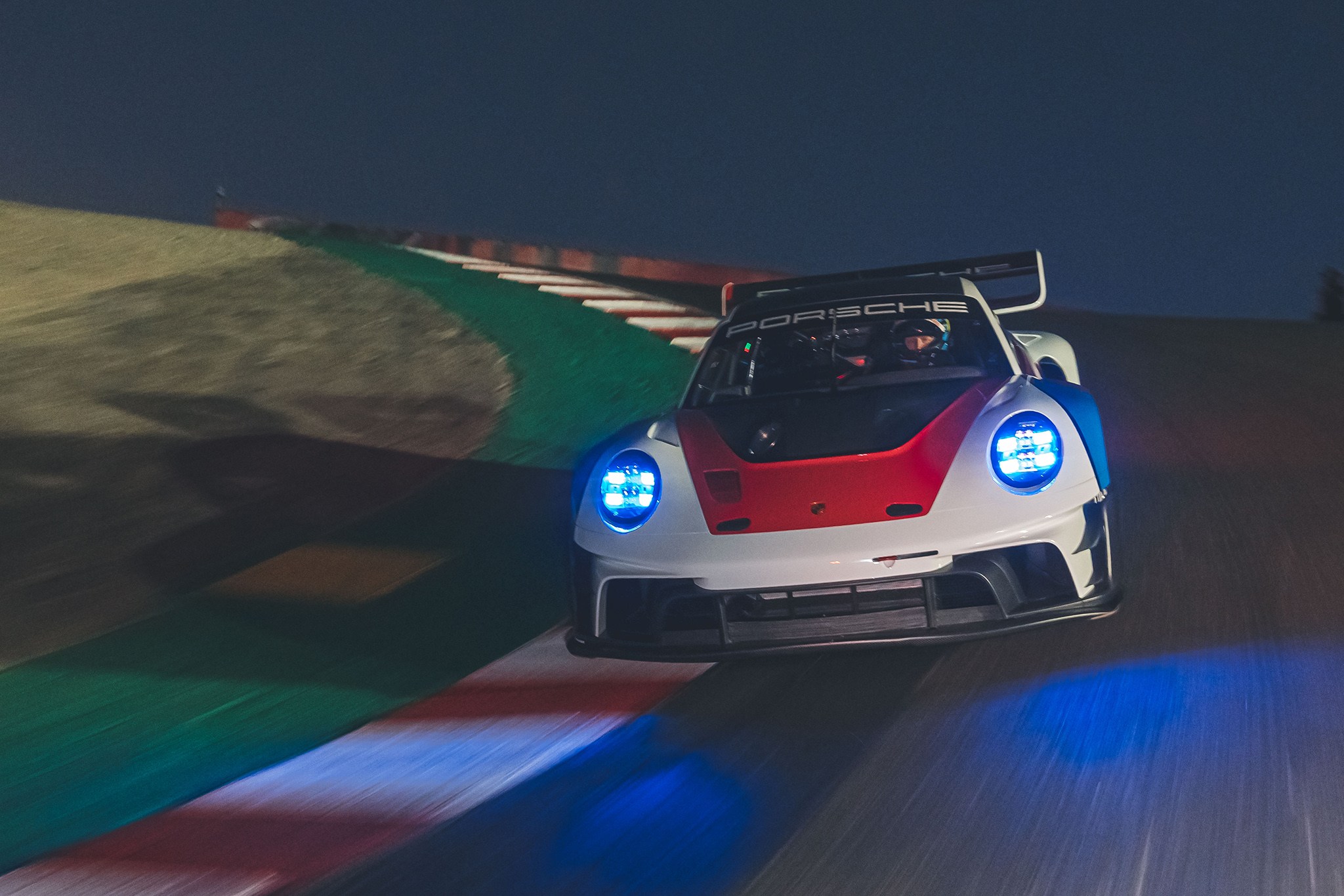 Porsche 911 GT3 R rennsport: 611-HP Track Star With a Gigantic Wing
