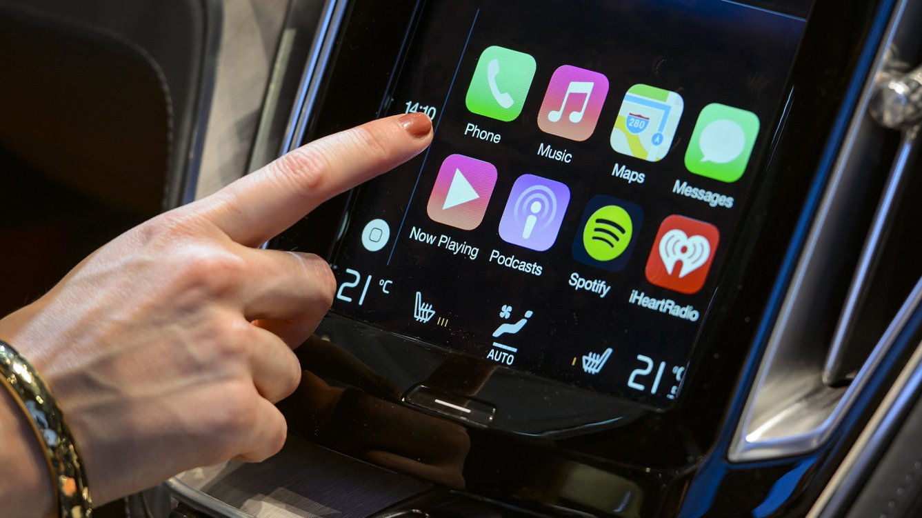 PSA: CarPlay, Android Auto Will Pass Along National Emergency Alert ...