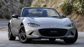 Mazda MX-5 12R Unveiled in Tokyo as Most Powerful Factory Miata Ever