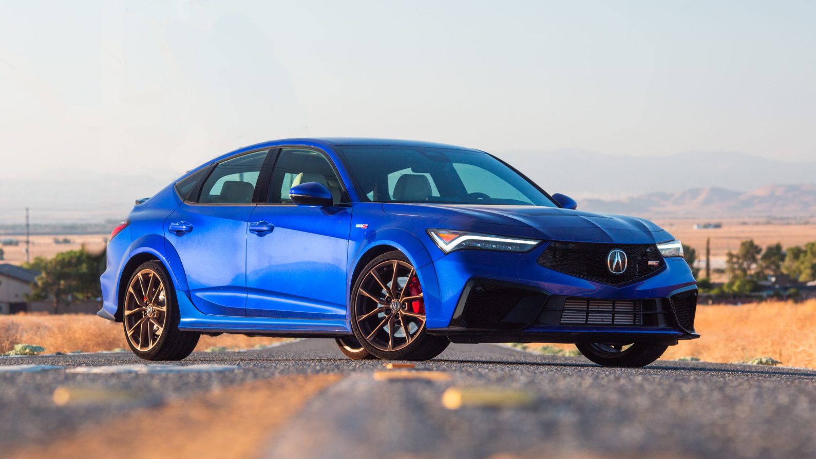 2024 Acura Integra Type S Review Stuck Between Sport Compact and Luxury