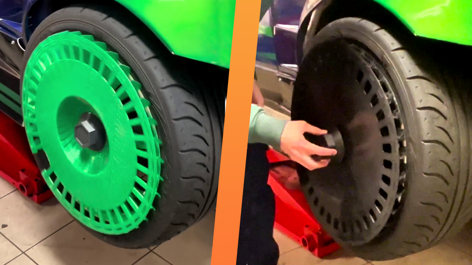 3DPrinted Turbofans Could Be the Hottest New Wheel Trend