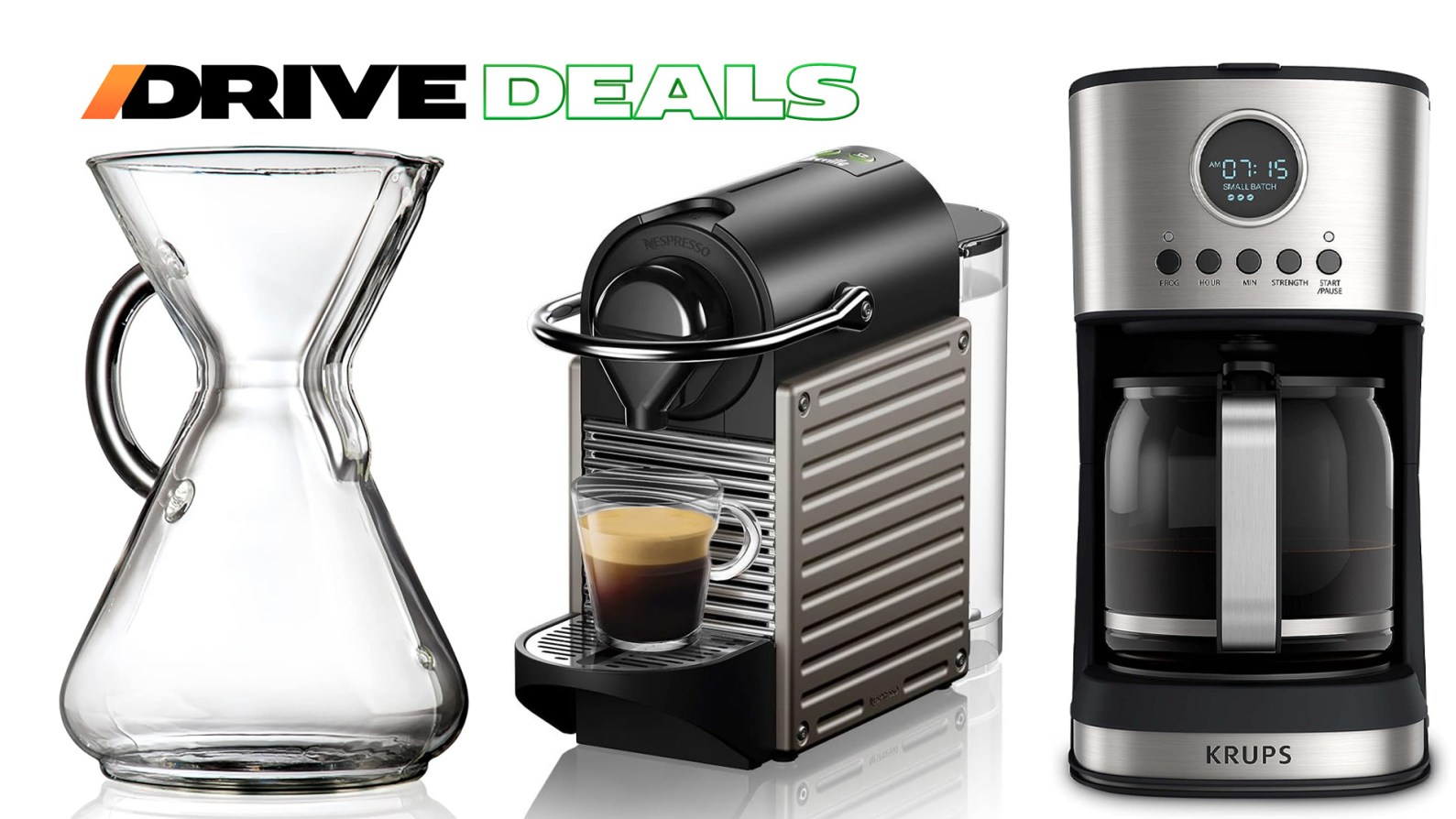 Wake Up With All These Killer Amazon Coffee Deals
