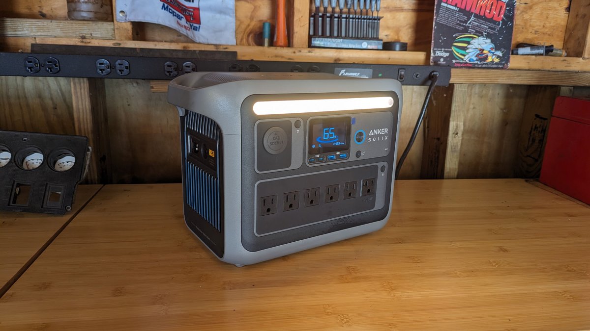 First Impressions Review: Anker Solix C1000
