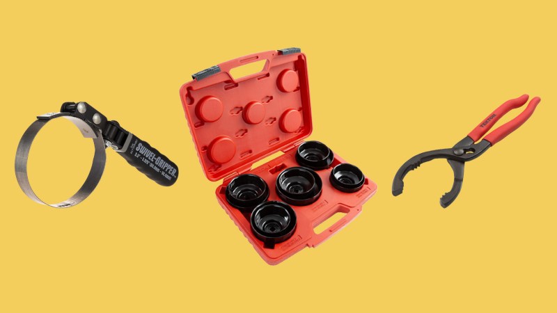 The best oil filter wrenches