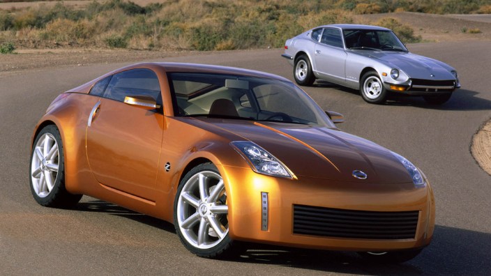 The 350Z Saved the 'Soul' of Nissan, Design Boss Says
