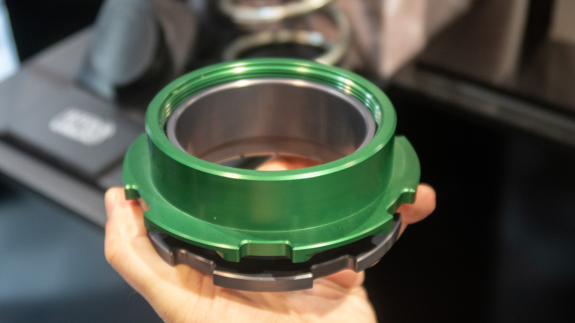 Check Out This Cool Lowering Spring Kit for Cars With Adaptive Dampers