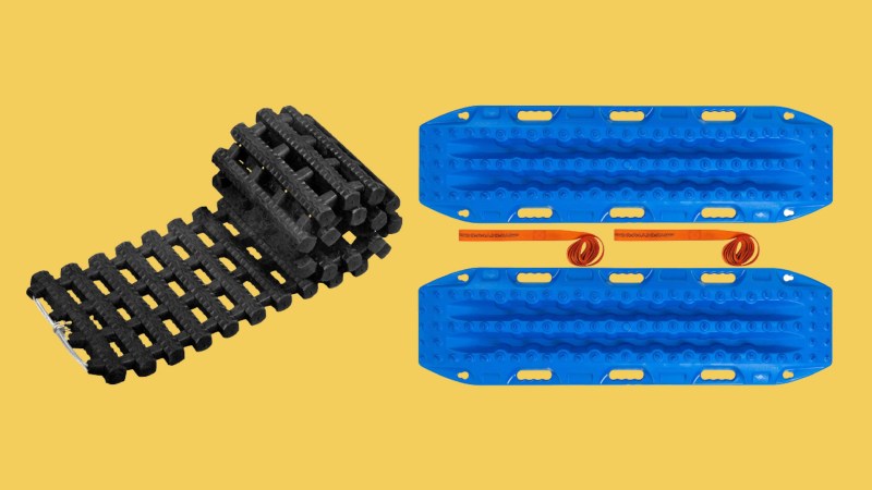 The best traction mats