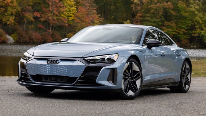 Audi Drops Coupes and Convertibles for 2025
