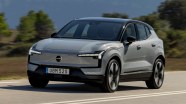 2025 Volvo EX30 First Drive Review Small Electric Package Big Value