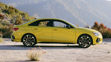 2023 Audi S3 Review: A Classic Audi for Today