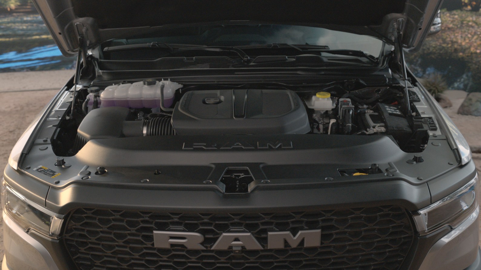 2025 Ram 1500 High Output I6 Gets Worse MPG Than the Hemi V8