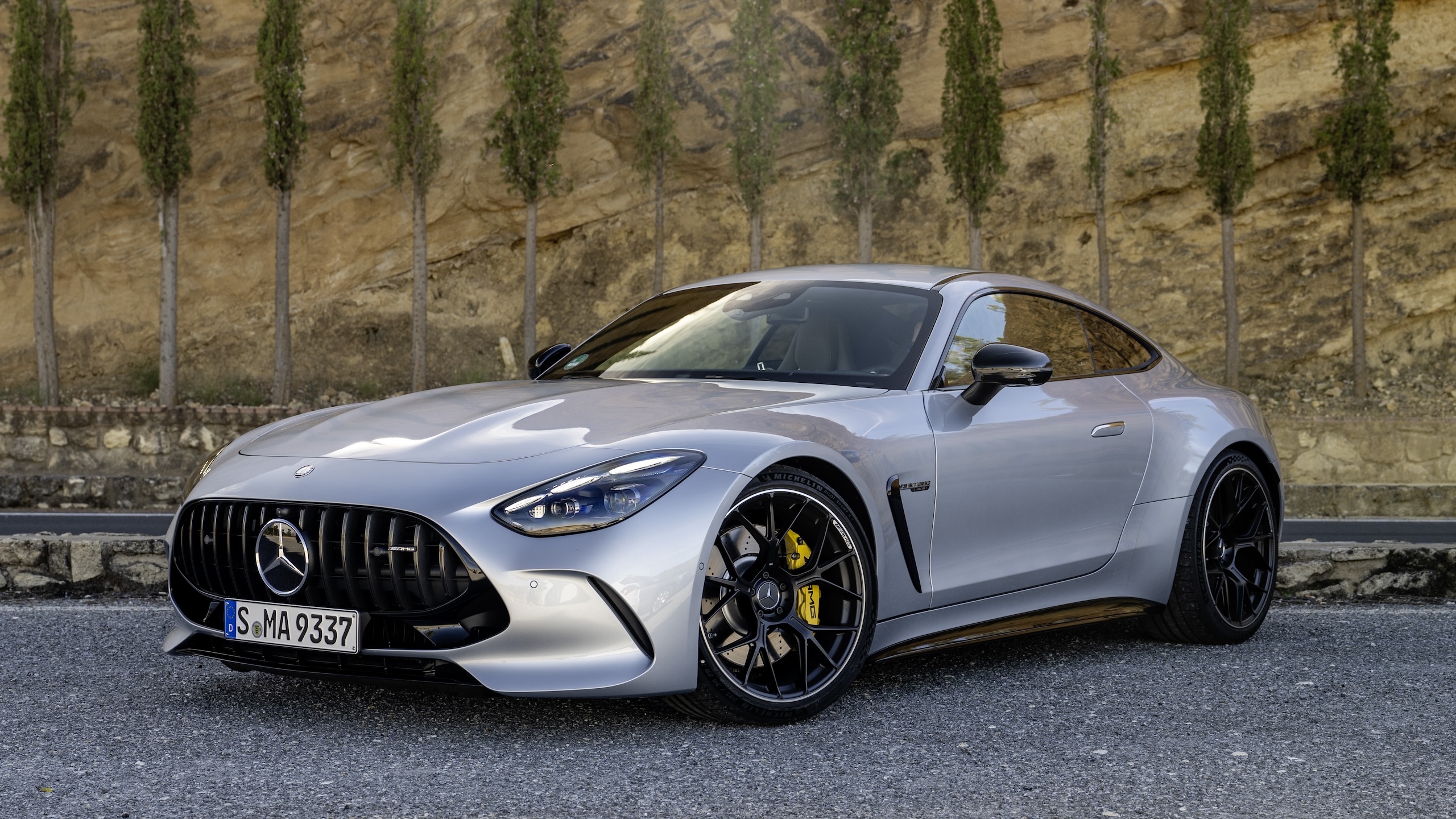 2024 Mercedes-AMG GT First Drive Review: Nice Guys Don't Always