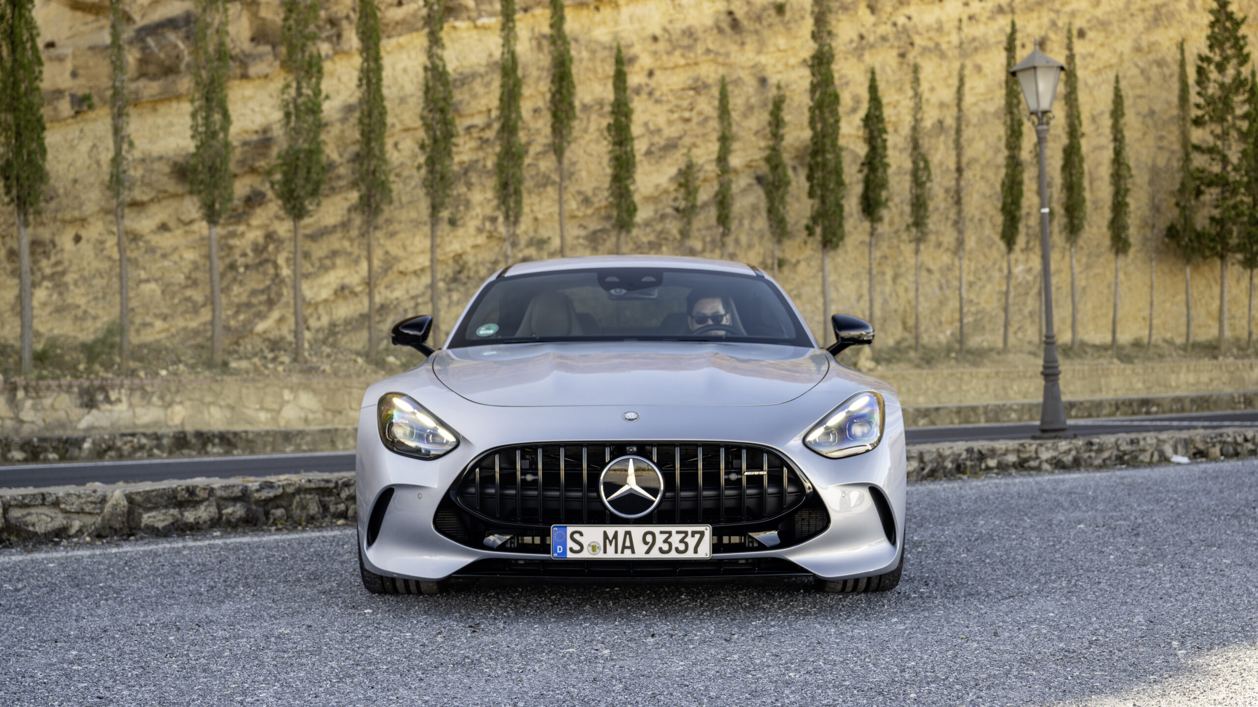 2024 Mercedes-AMG GT First Drive Review: Nice Guys Don't Always