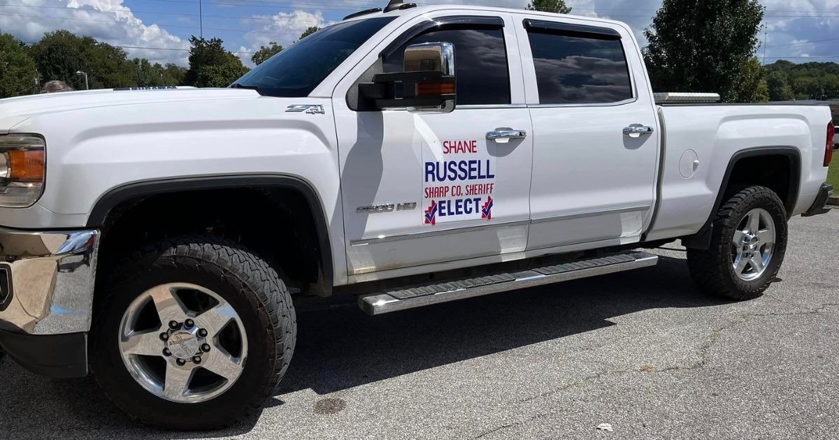 Arkansas Sheriff Flamed for Listing Deleted Diesel Truck on Facebook