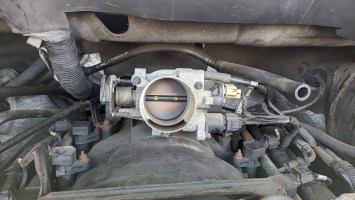 How To Clean a Throttle Body