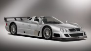 Mercedes CLK GTR Roadster For Sale Is An Open Air GT1 Racer For The Road