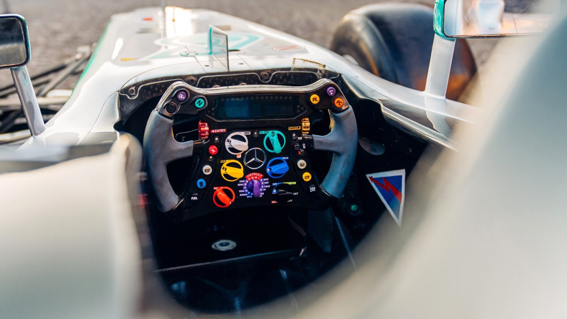 Lewis Hamilton’s Old F1 Car Just Sold for Even More Than Michael