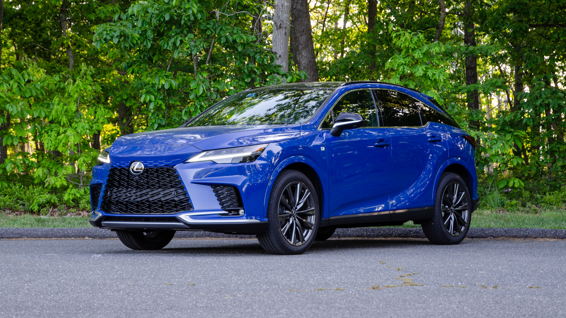 2023 Lexus RX 350 Review: Doesn't Fix What Isn't Broken