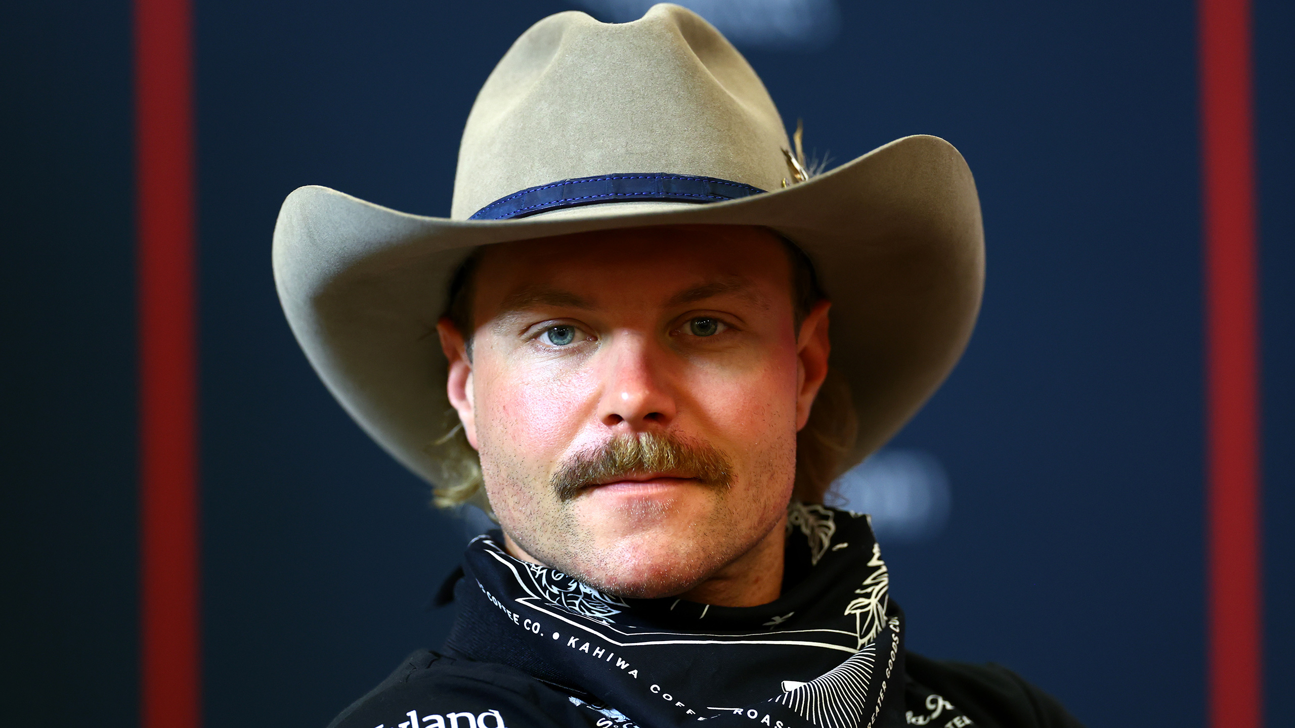 Valtteri Bottas Posed Nude 12 Times So You Could Have This Hilarious