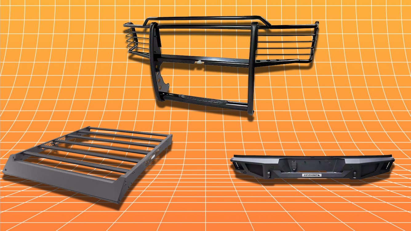 RealTruck Has Your Pickup Covered With These Extended Black Friday Deals