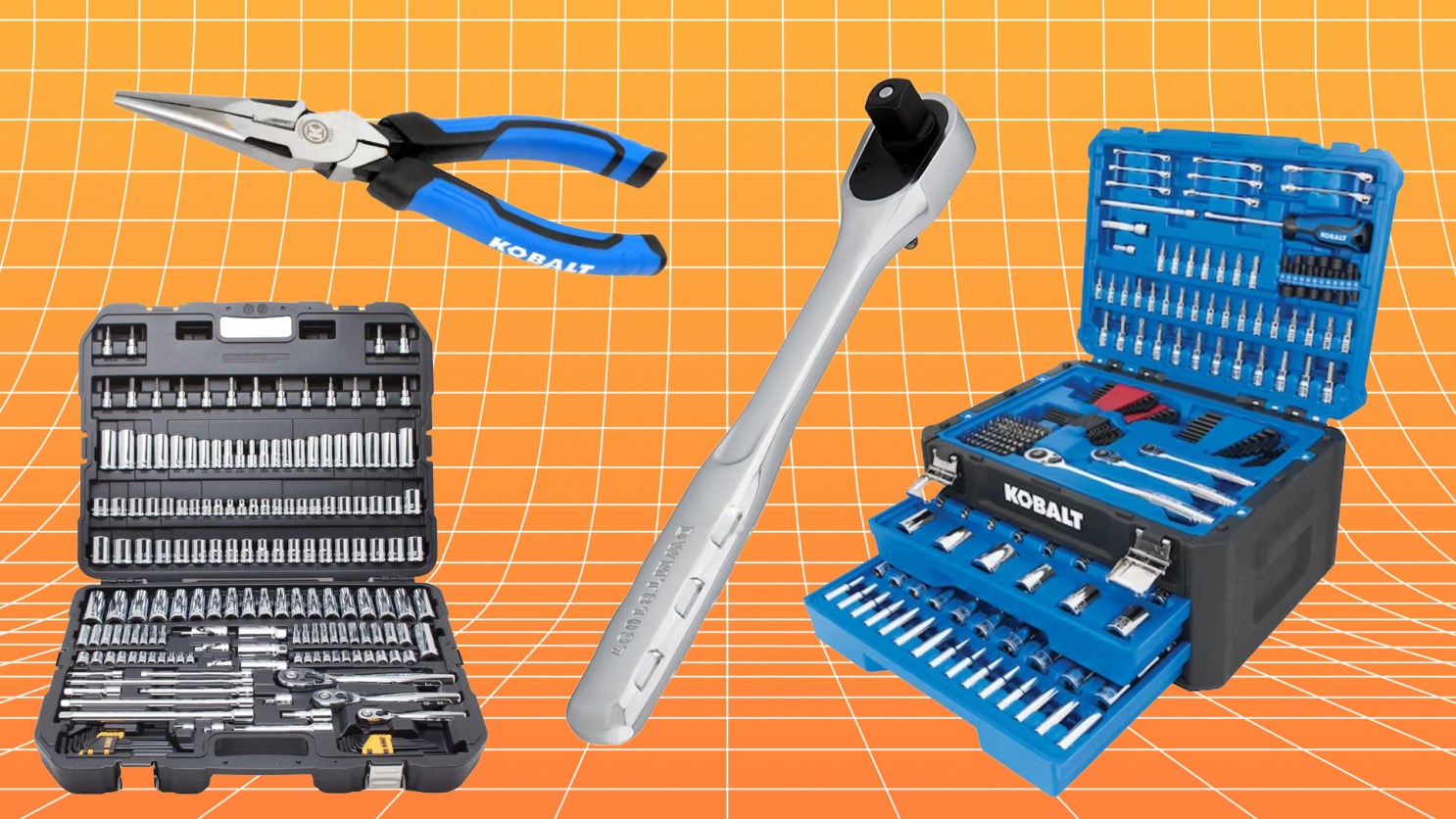 Cyber Monday Isn't Over With Huge Discounts on the Best Mechanics Tools