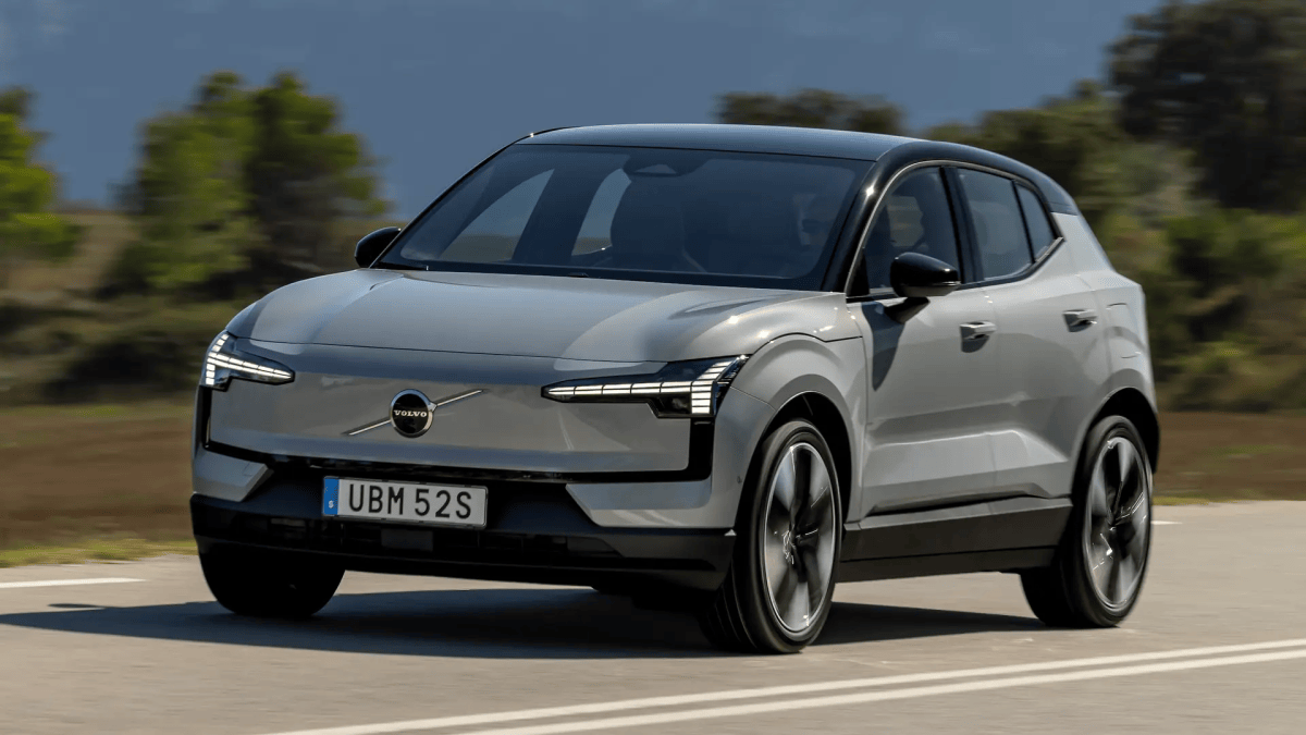 Volvo Promises US EX30 Deliveries By the End of the Year, For Real This ...
