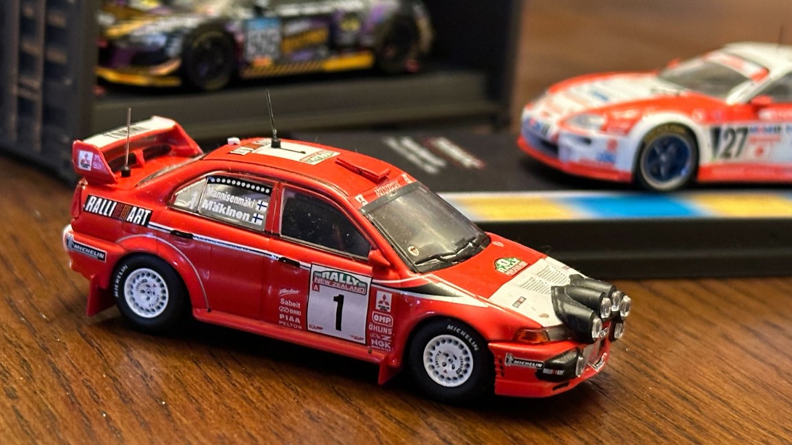 It's Never Been Easier to Buy a Tiny Scale Model of Your Favorite '90s ...