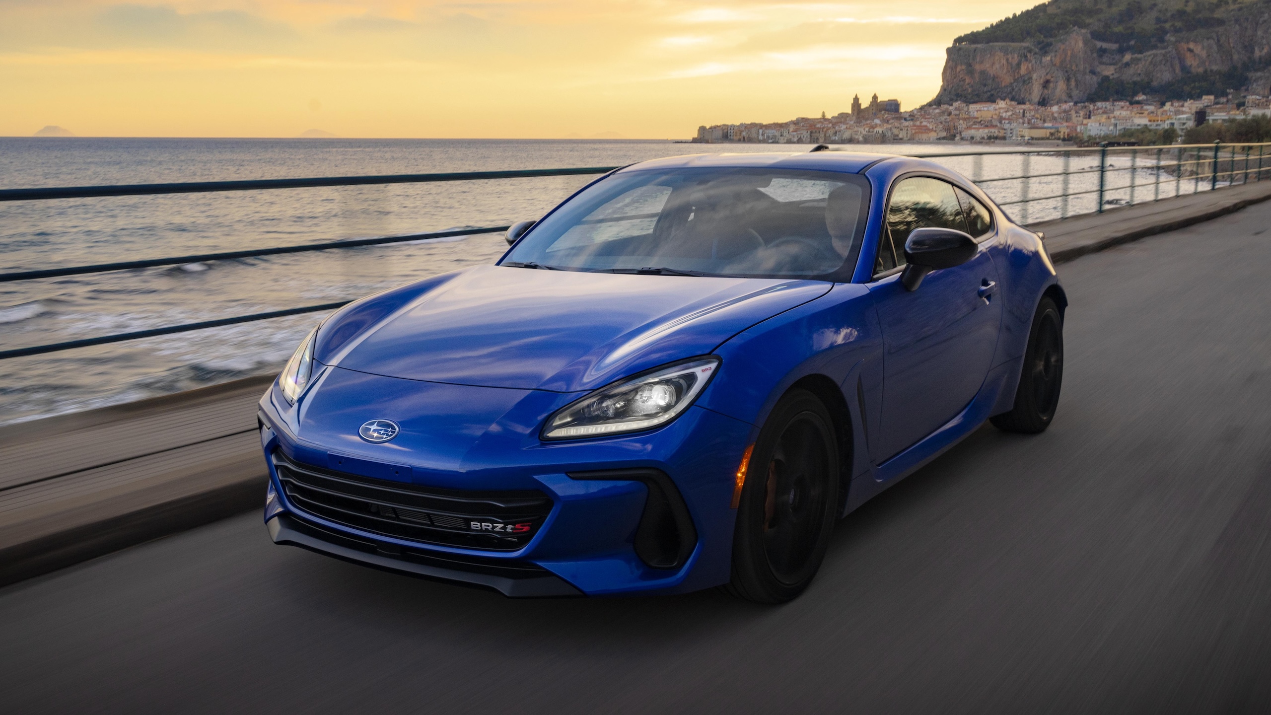 B.インパルス 2024 Subaru BRZ tS First Drive Review: Cheap Thrills