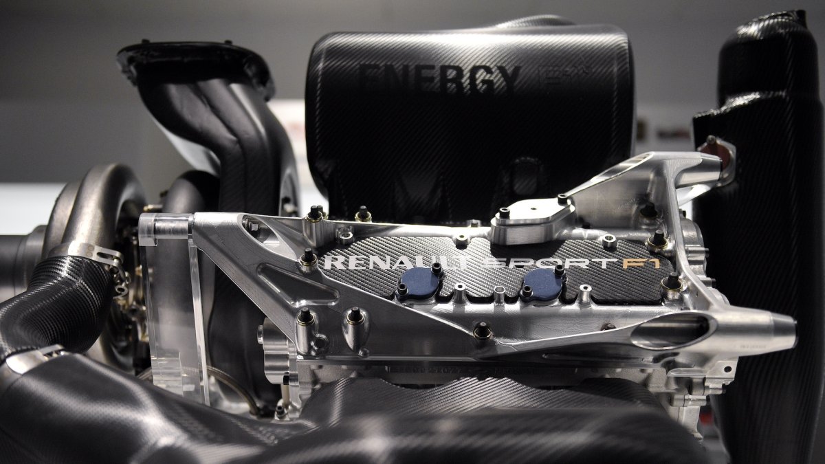 Renault Willing to Supply Andretti F1 Team With Engines if They're ...