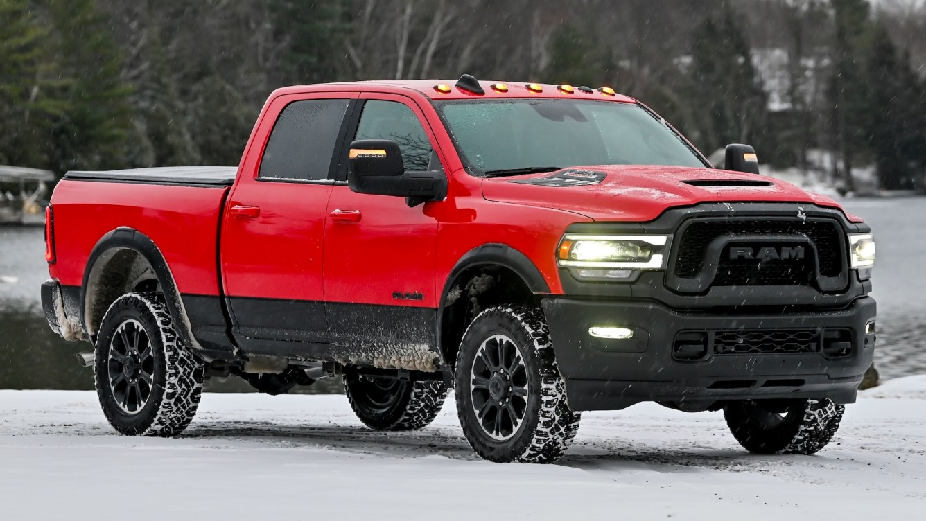 Cummins Fined 1.6B for Diesel Defeat Devices in 630K Ram Trucks