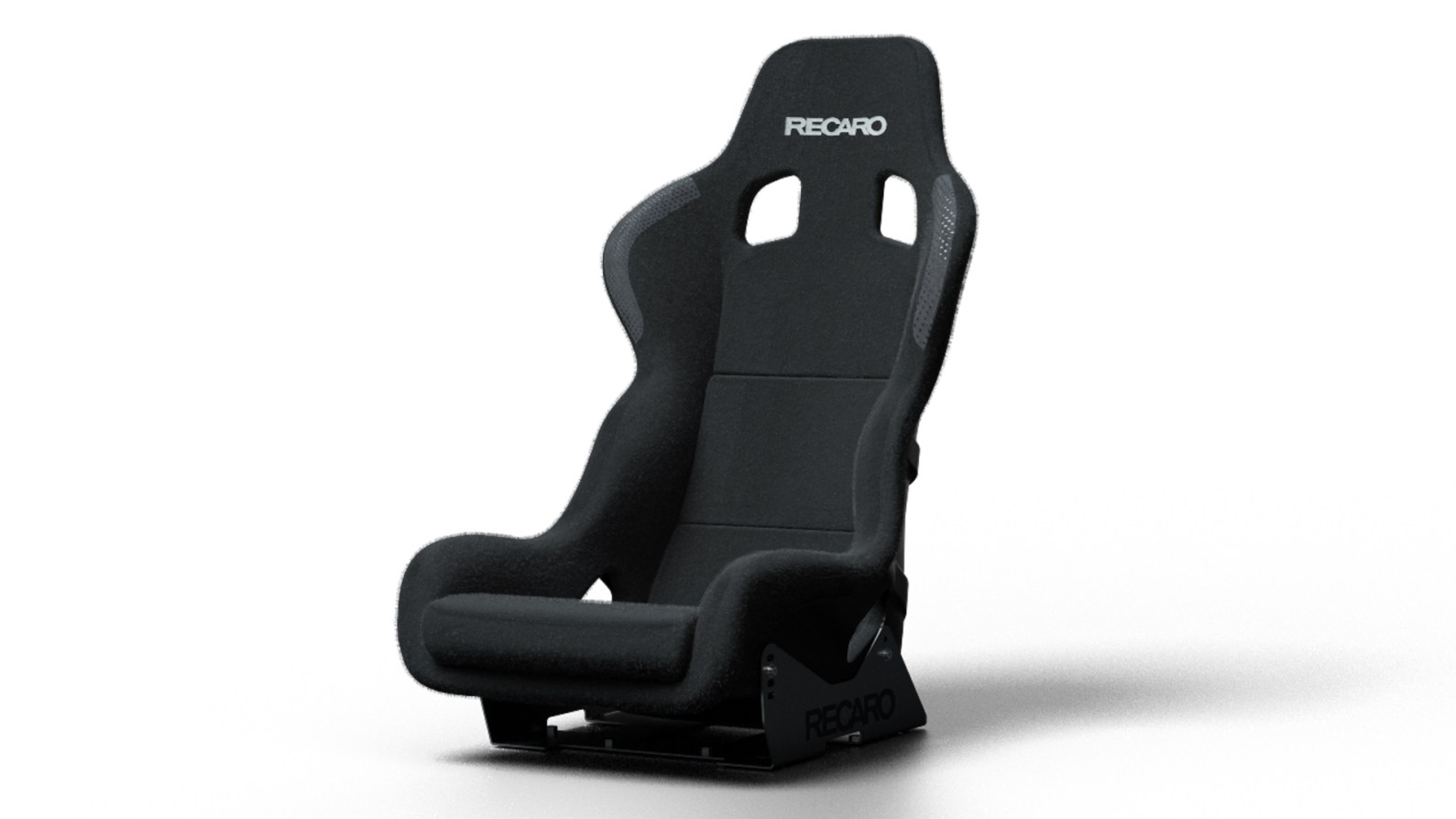 Recaro’s New Sim Racing Seat Turns Sound Into Vibration With Haptic ...