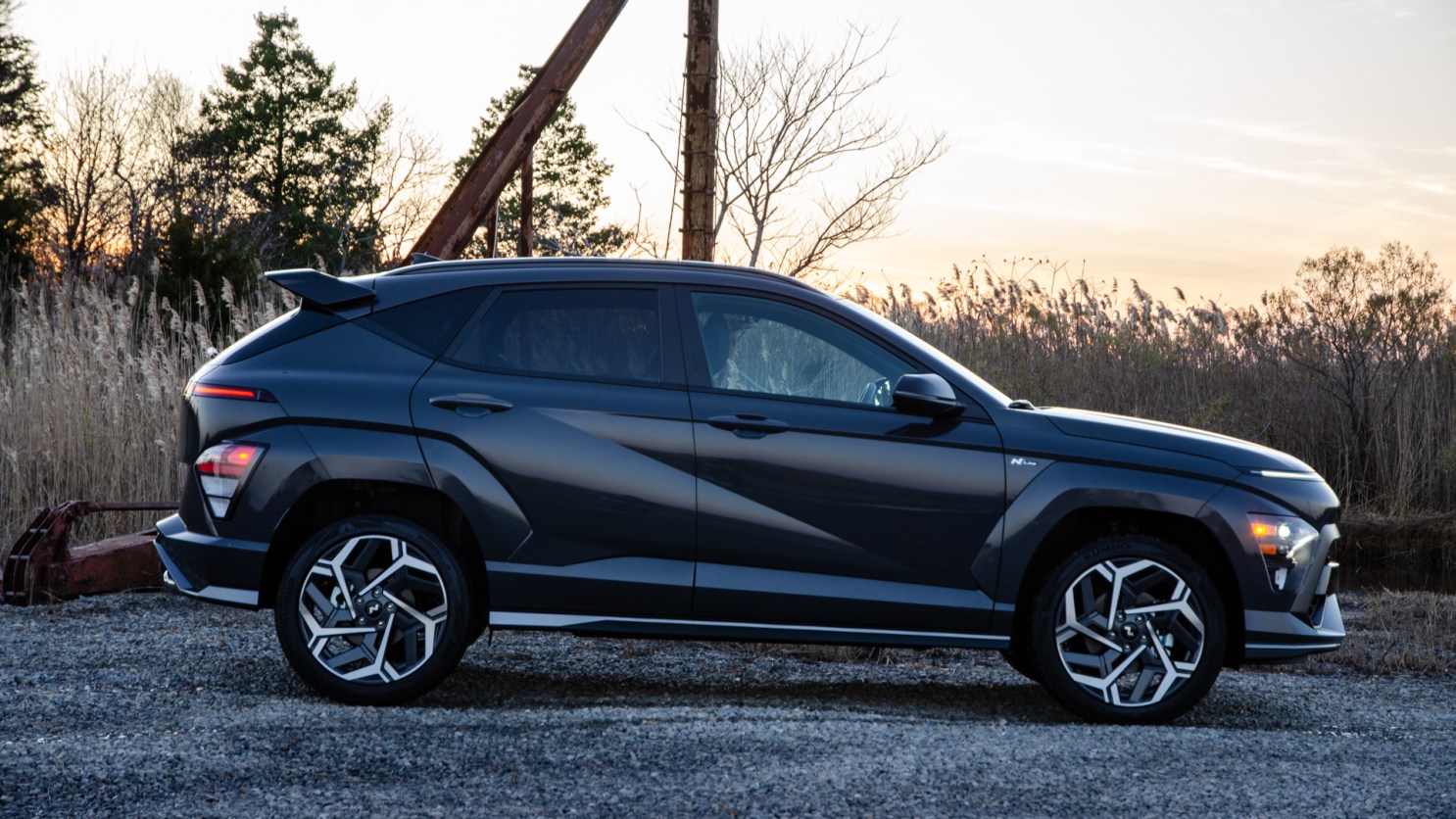 2024 Hyundai Kona N Line Review: Cool Design, Unremarkable Drive